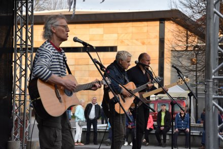 Zespół "Wolna Grupa Bukowina"
